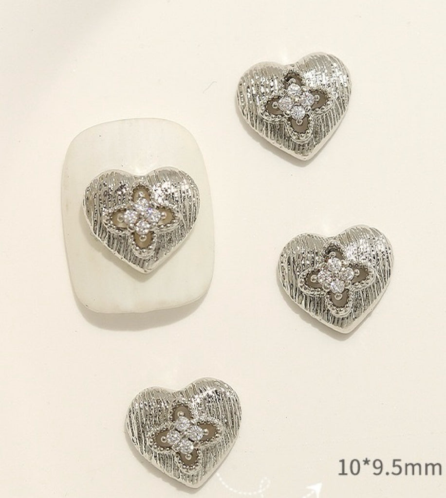 Metal charms for nails-No.157