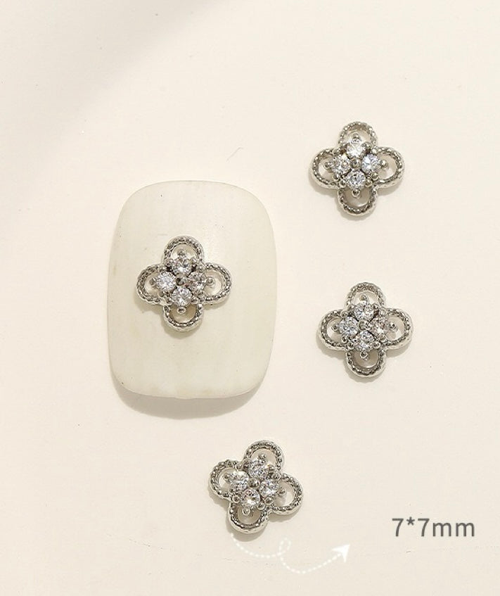 Metal charms for nails-No.157