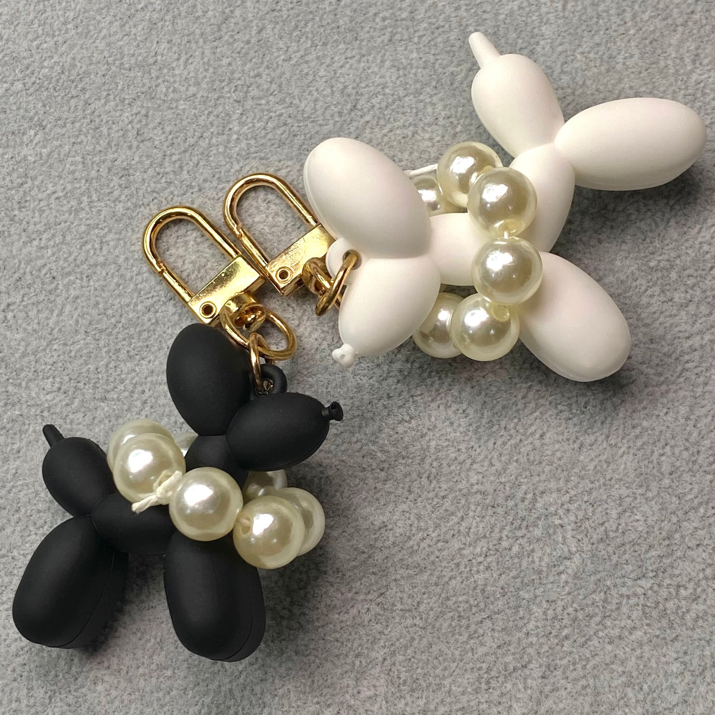 🎈Ballon 🐶Dog Keychain -- No.12