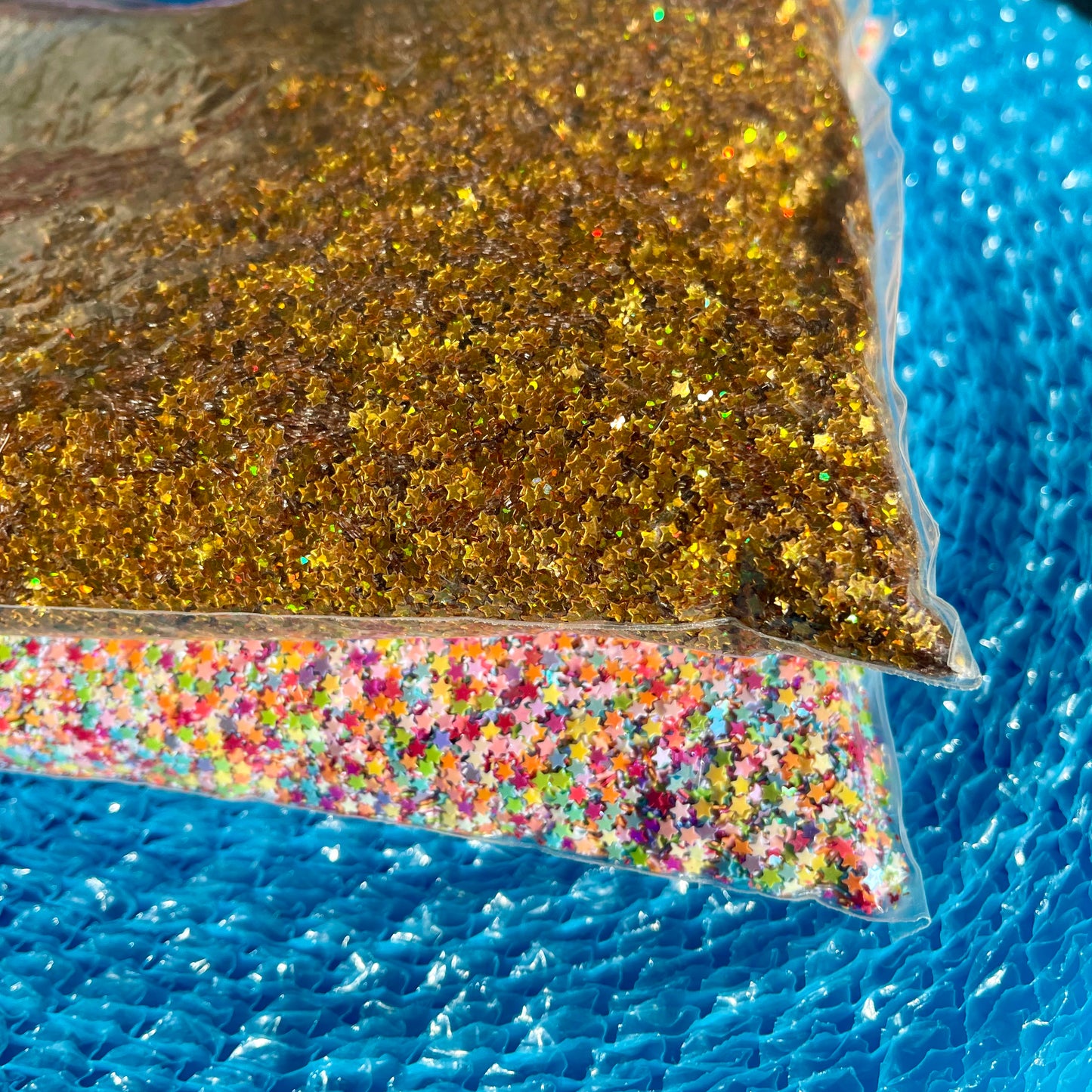 No.163 Super Glitter Bag/17.64oz