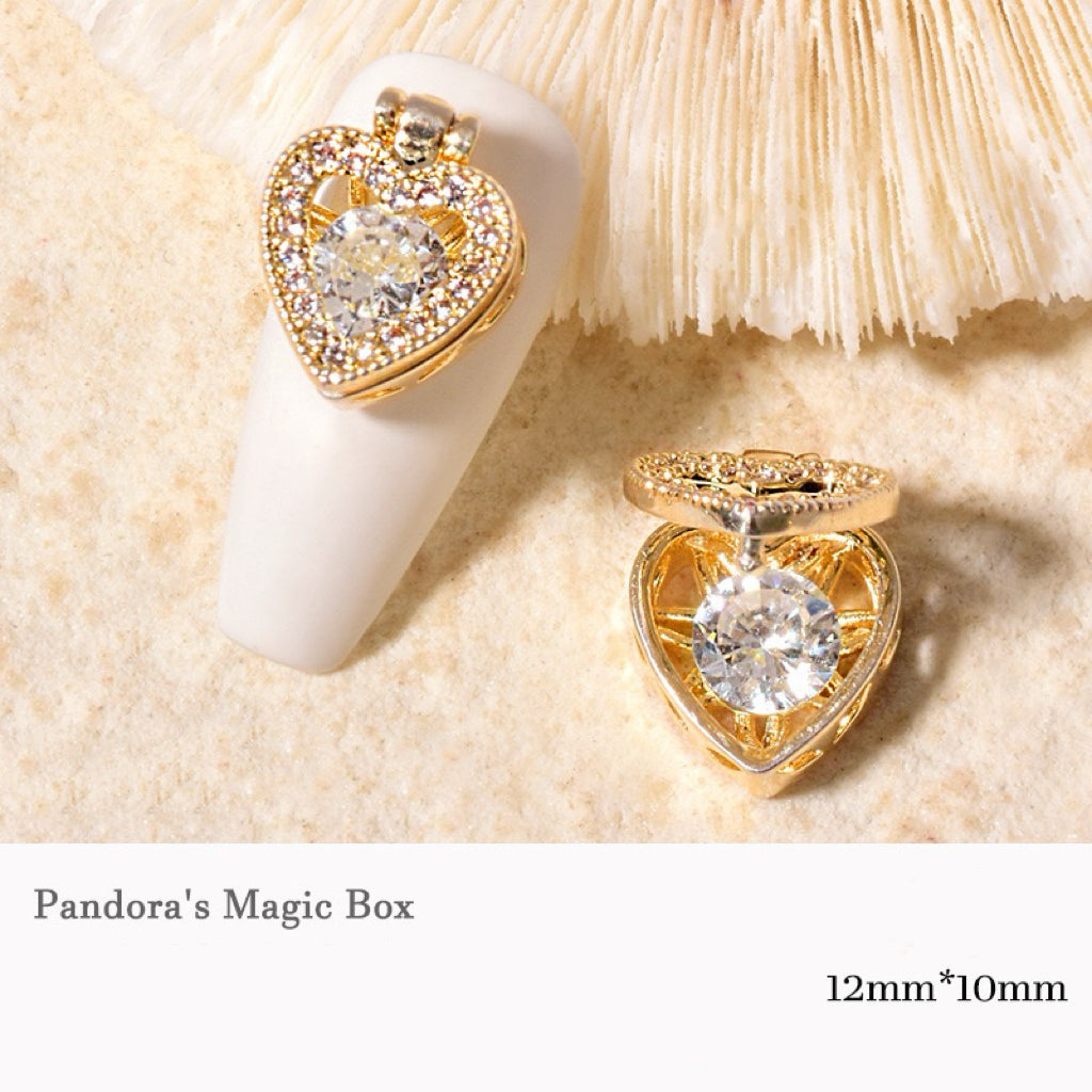 No.169-Pandora's Magic Box