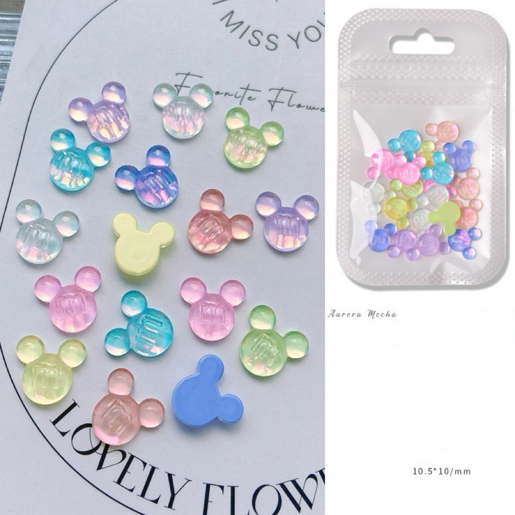 No.172 Aurora 20pcs Mickey