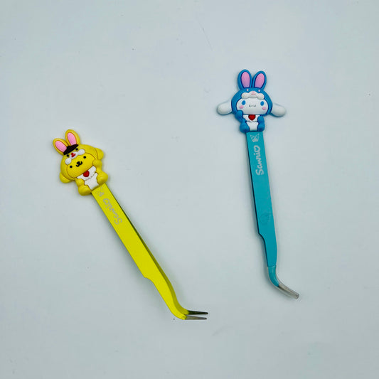 NO.181-Sanrio Tweezers