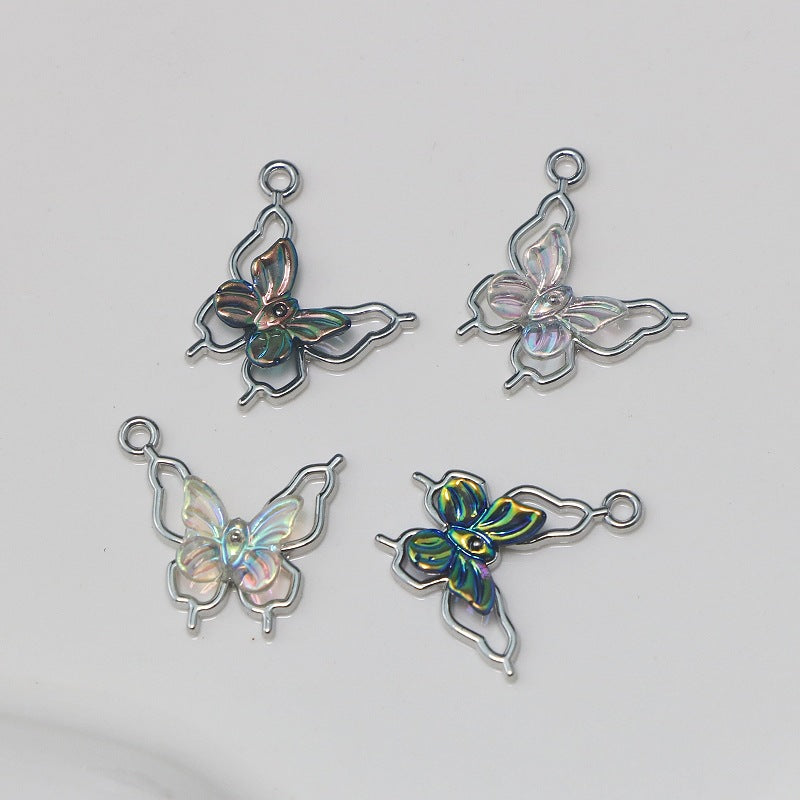 No.183 Butterfly Pendant