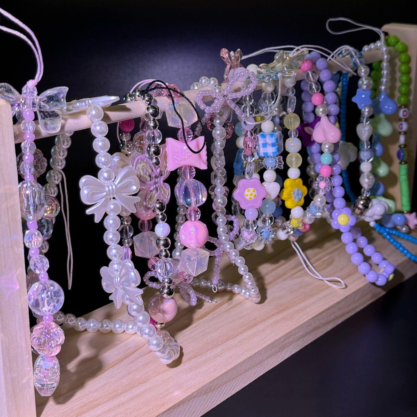 Glass Beads & Bracelets Lucky Bags--Open in Live