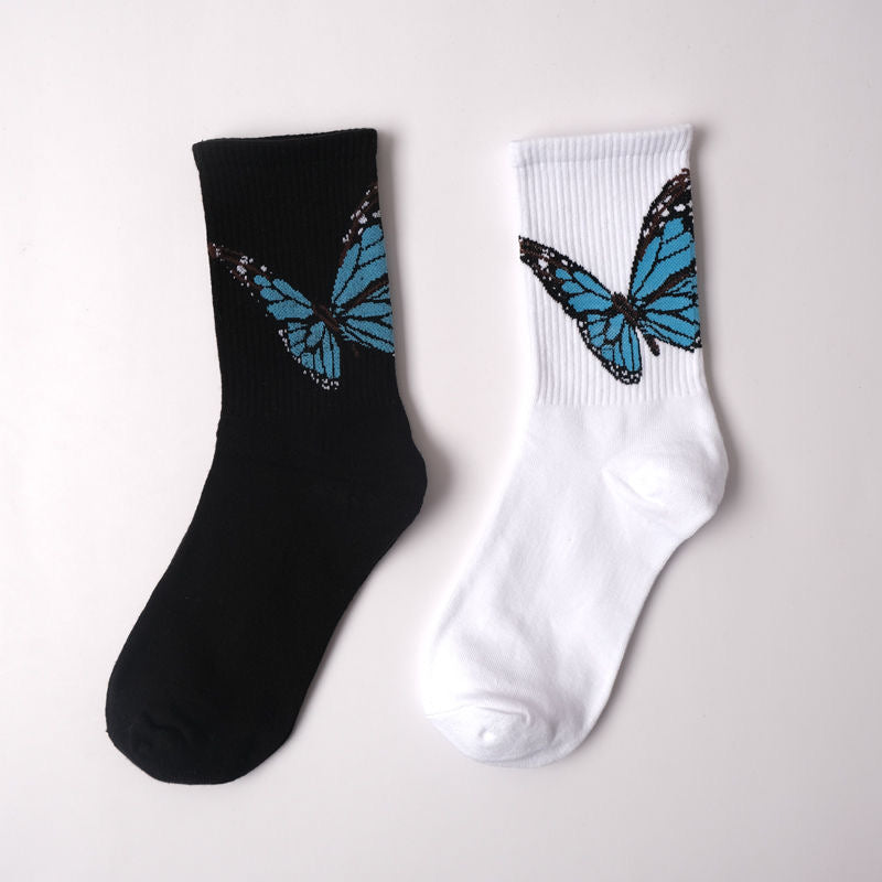 Treat Yourself Gift-No.47 【🦋Butterfly Socks】