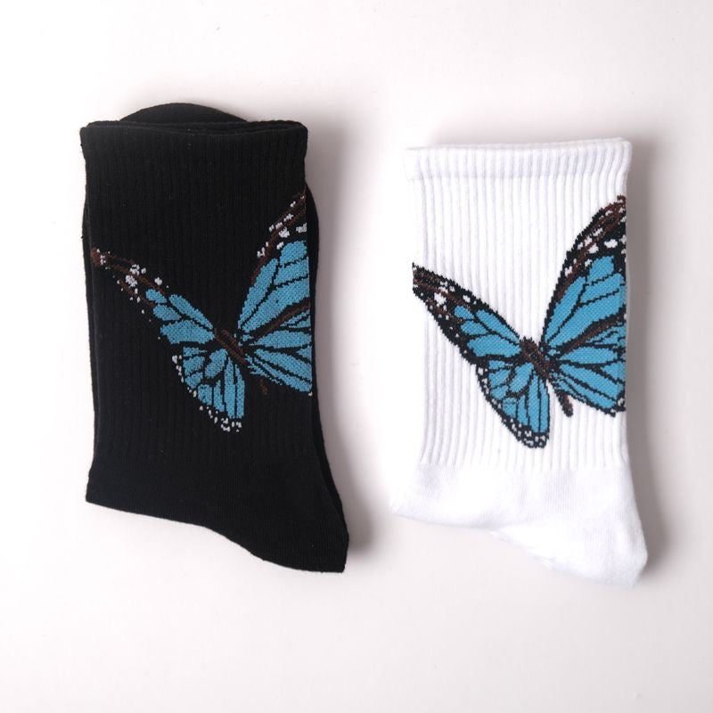 Treat Yourself Gift-No.47 【🦋Butterfly Socks】