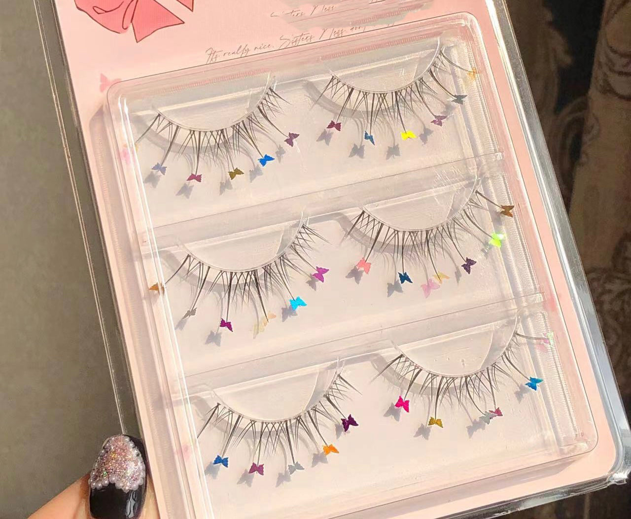 Treat Yourself Gift-No.50【👁️Lashes】