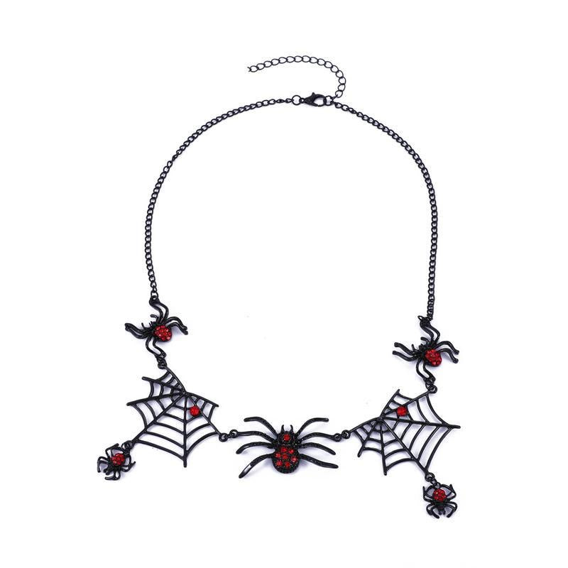 Nail/DIY-No.59 Punk Necklace【 Halloween Necklace】