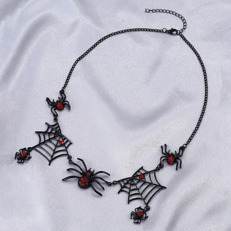 Nail/DIY-No.59 Punk Necklace【 Halloween Necklace】