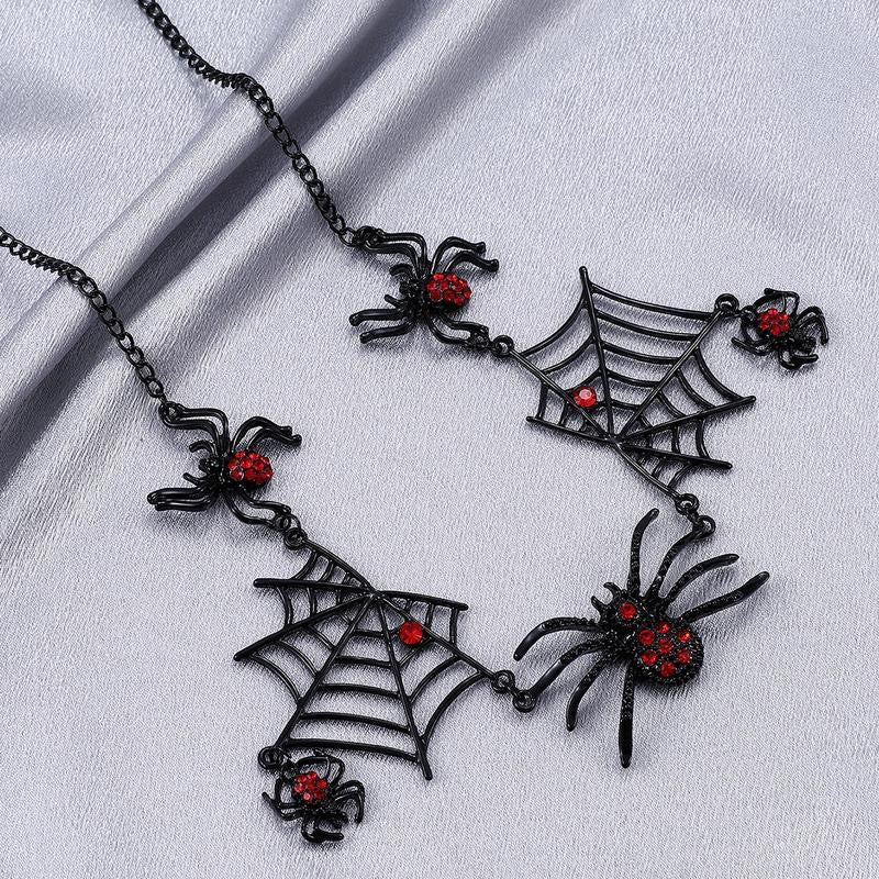 Nail/DIY-No.59 Punk Necklace【 Halloween Necklace】