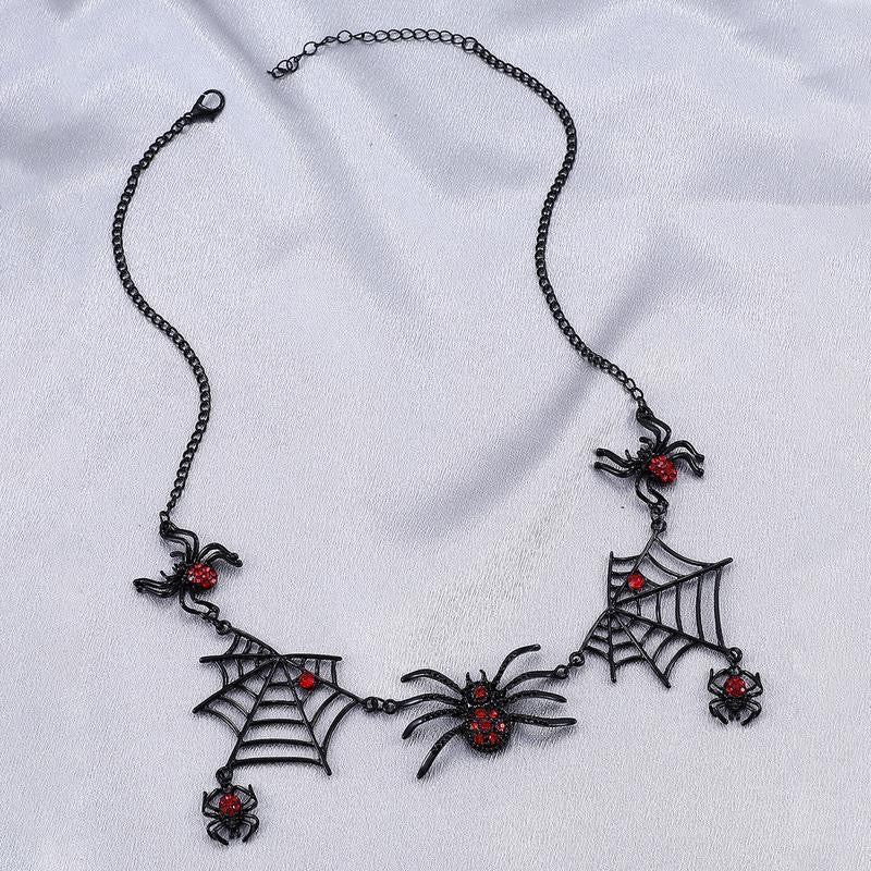 Nail/DIY-No.59 Punk Necklace【 Halloween Necklace】