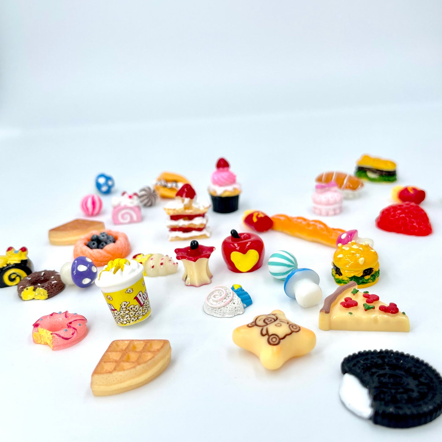 Nail/DIY-No.63【 MINI charms】