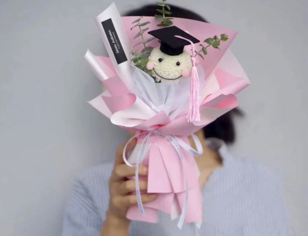 DIY-No.78🎓【 Graduation Cap】