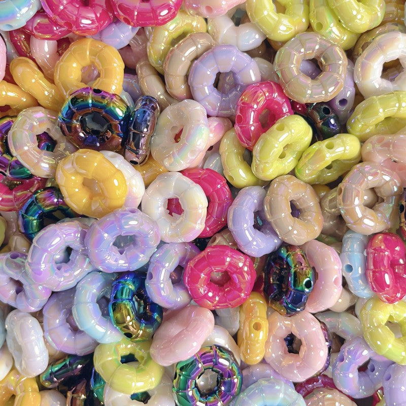 DIY/Beads-No.82【Donuts】