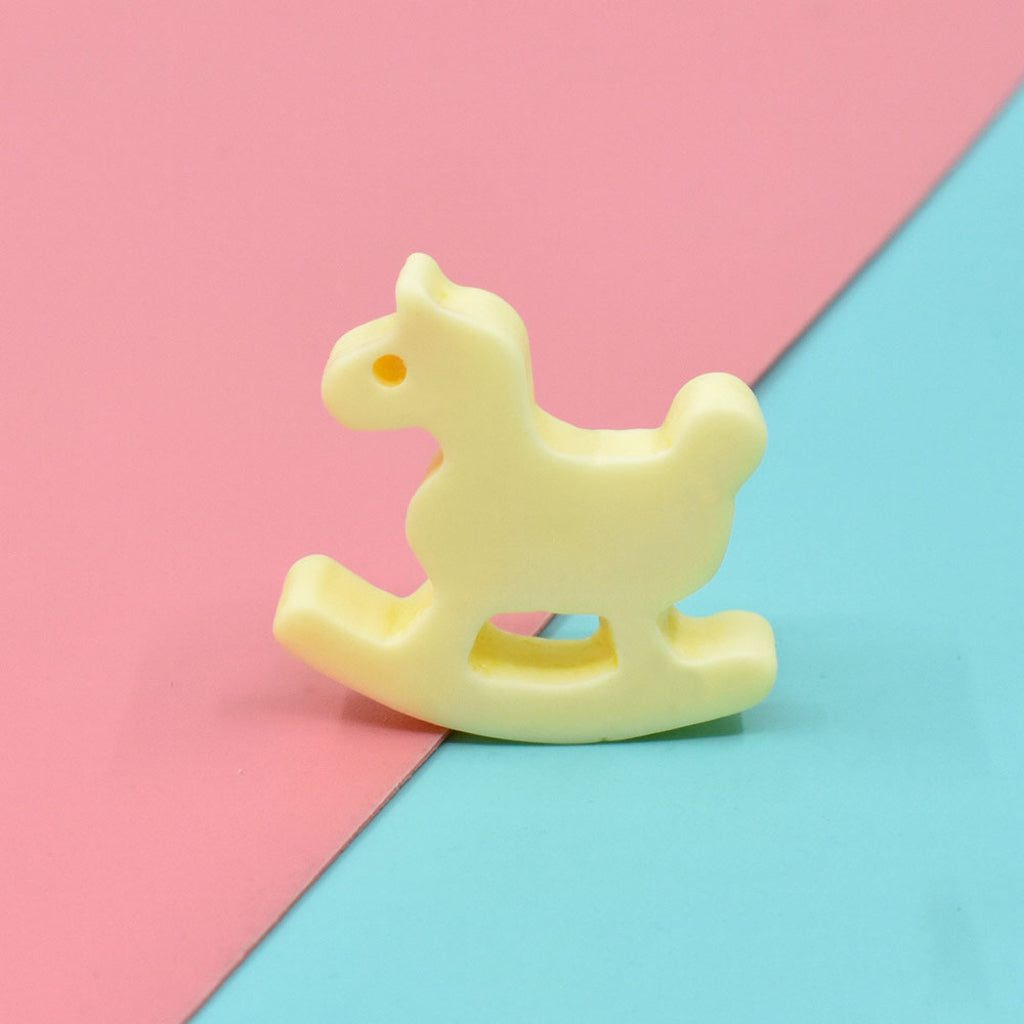 DIY CHARM-No.88【 Rock Horses】