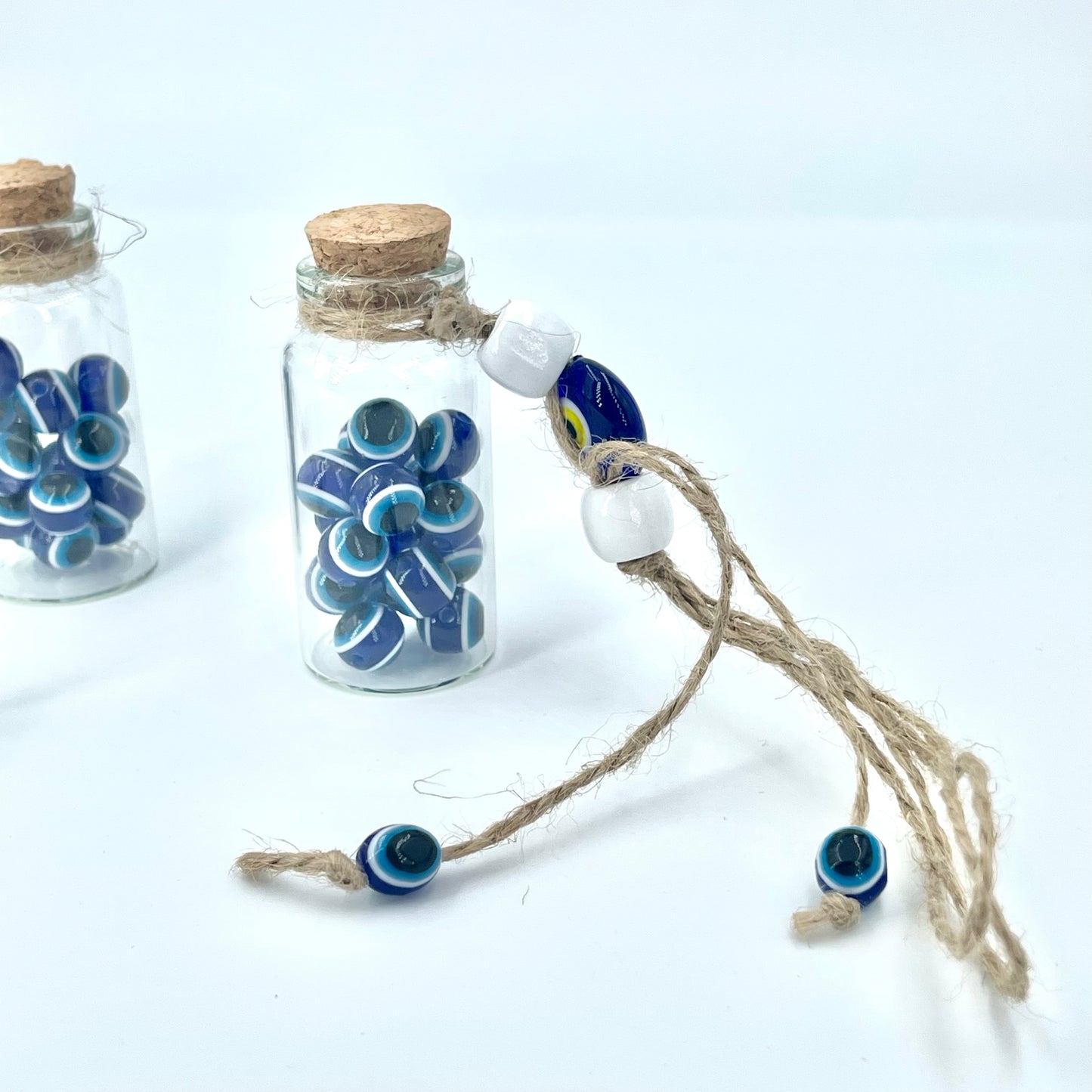 Nail/DIY-No.90【Evil Eye Bottle】