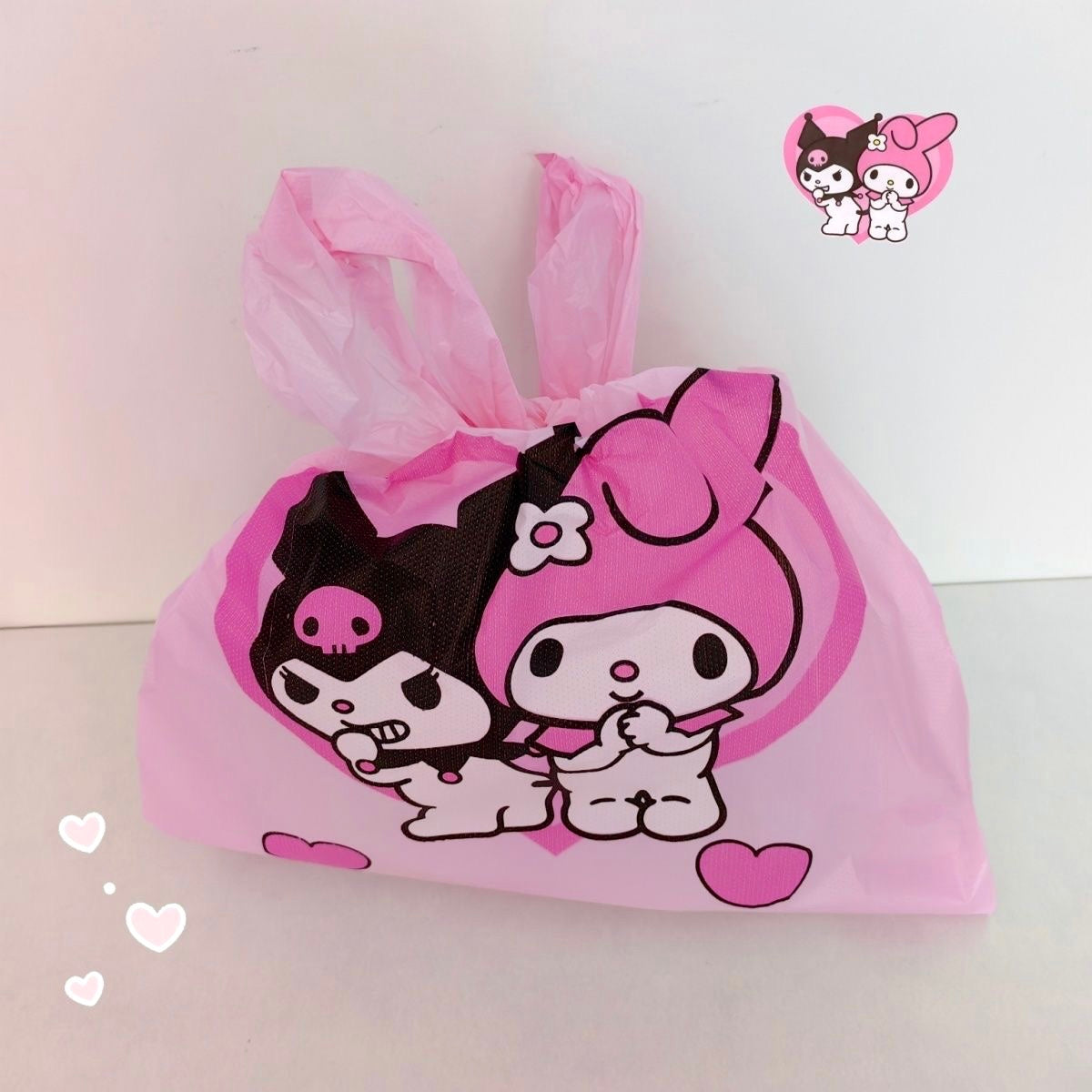 Treat Yourself!-No.92【Cartoon Tote bag】