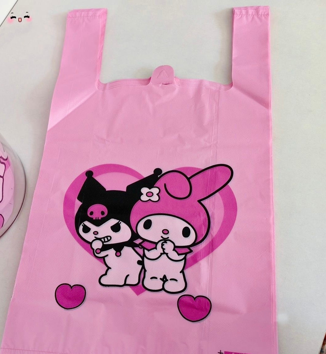 Treat Yourself!-No.92【Cartoon Tote bag】