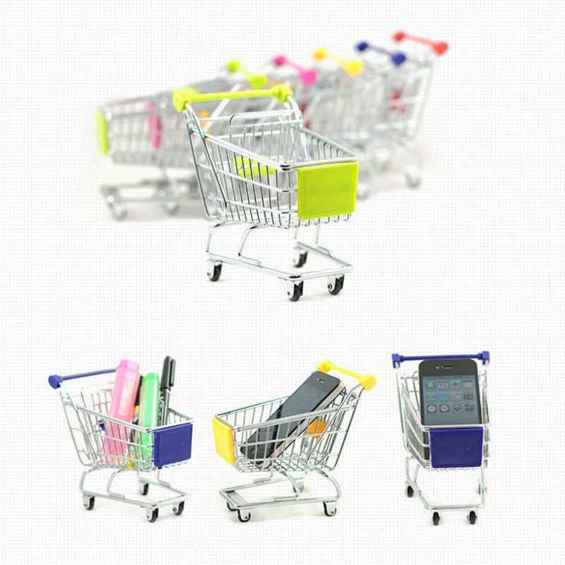 DIY/GIFT-No.107【Shopping Cart】