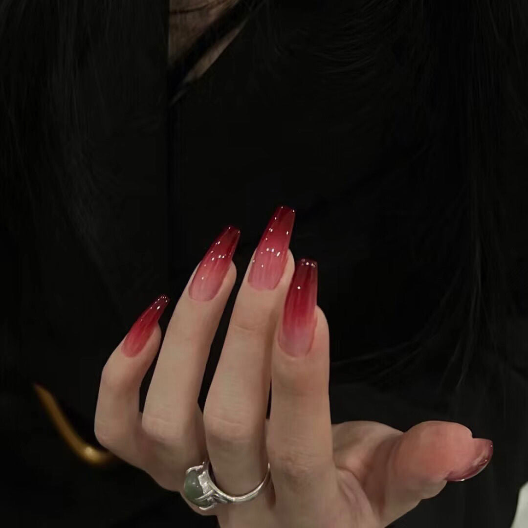 Press-on Nails-No.130