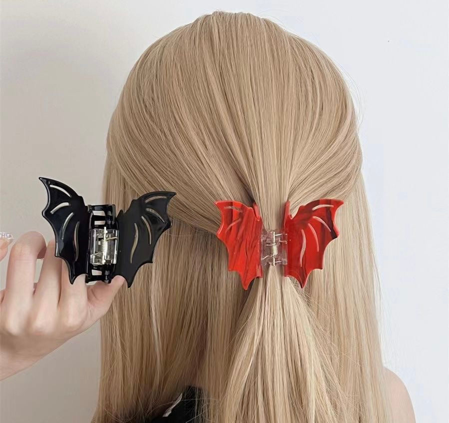 Halloween Hair Claw Clip