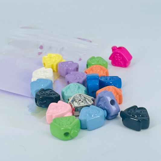 No.148 Mini House Beads